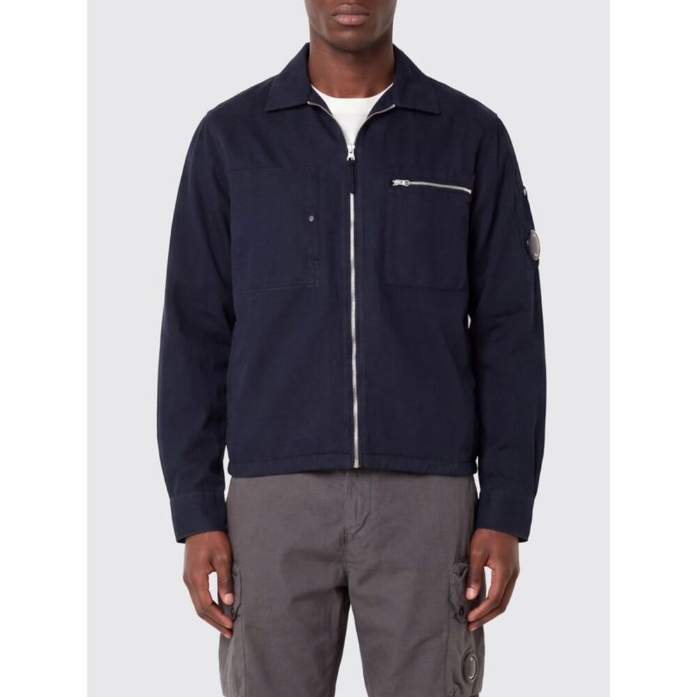 C.P. Company Jacket Men Blue